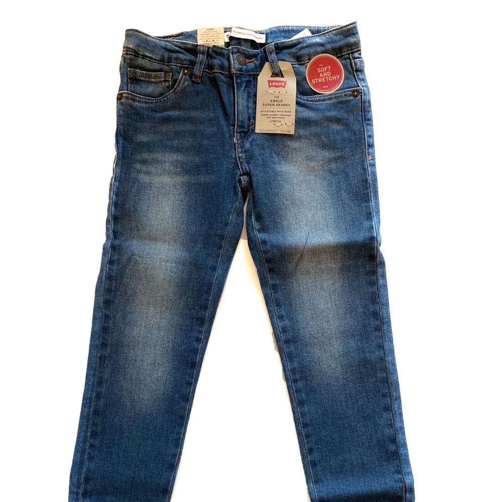 Levi’s Skinny Girl Jeans